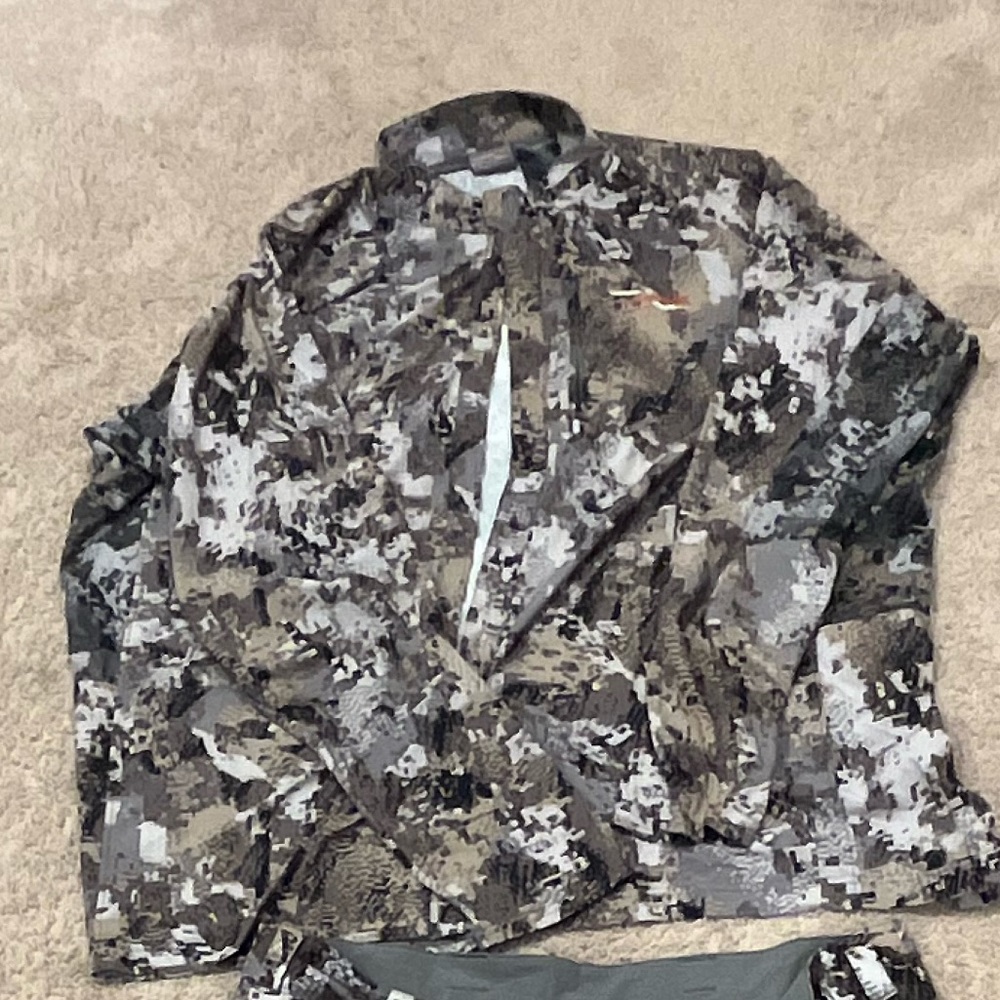 Sitka Early Season Whitetail, Optifade Elevated II